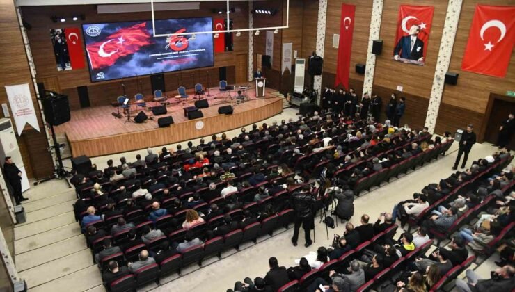 Şanlıurfa’da 6 Şubat depremlerinde hayatını kaybedenler anıldı