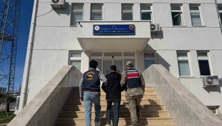 Şanlıurfa’da büyü ile dolandırıcılık operasyonunda 1 tutuklama