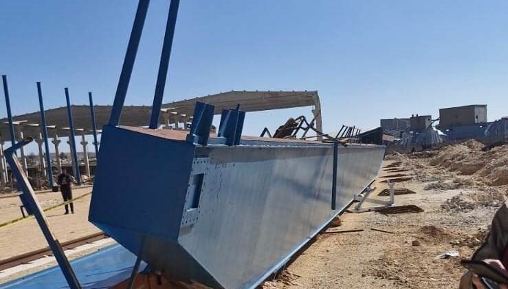 Şanlıurfa’da feci olay: Demir profilin altında kalan 2 kardeş hayatını kaybetti