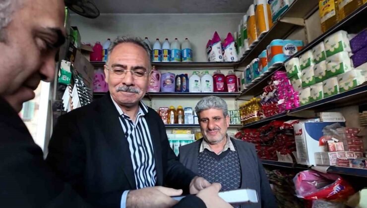 “Şanlıurfa’da “Sakar Şakir” filmi gerçek oldu