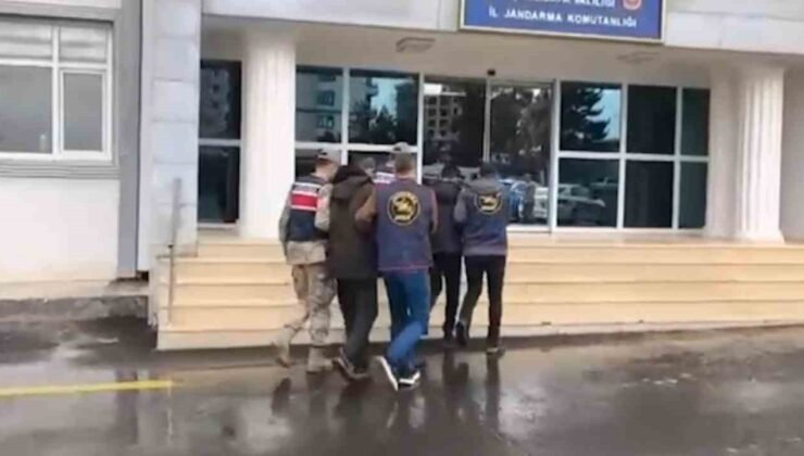 Şanlıurfa’daki silahlı saldırıyla ilgili 2 gözaltı
