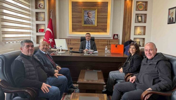 Sarıgöl’ün sorunları masaya yatırıldı