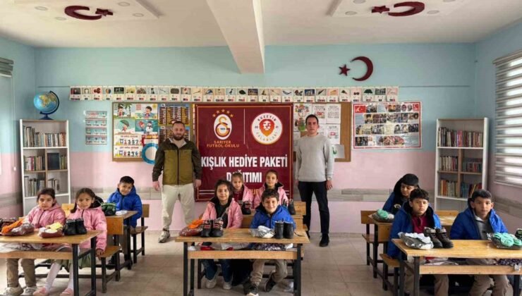 Sarıyer’den Şanlıurfa’ya gönül köprüsü
