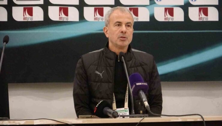 Sefer Yılmaz: “Bu galibiyeti taraftarlara armağan ediyorum”