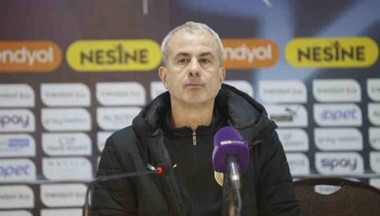 Sefer Yılmaz: “Hatay maçında inşallah bu mağlubiyeti telafi edeceğiz”