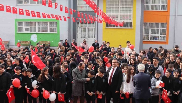 Şehitlik Ortakolu, tabuta sığmayan şehit Selçuk Paker’in annesini konuk etti