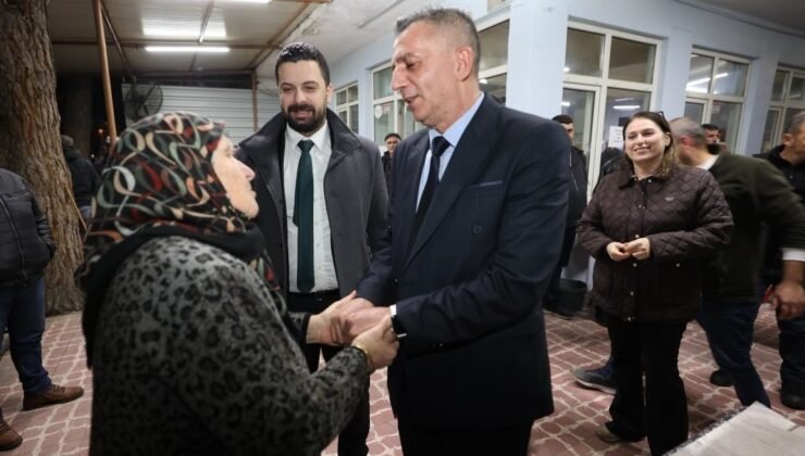 Şehzadeler Belediyesinde halkla iç içe yönetim