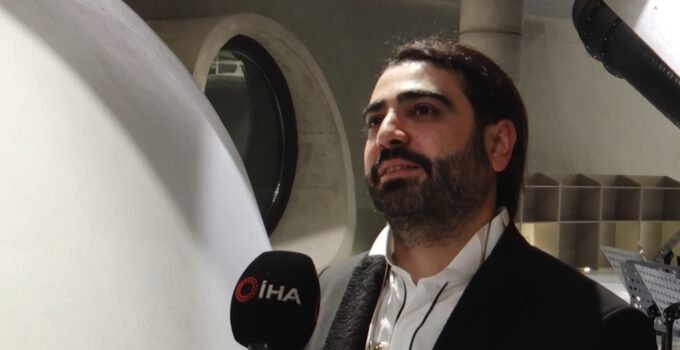 Selçuk Balcı Başkentli sanatseverlerle buluştu