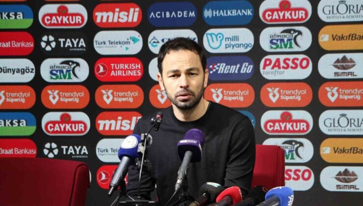 Selçuk İnan: “Kafamızdaki plan tuttu tutacak derken oyuna biraz tutuk başladık”