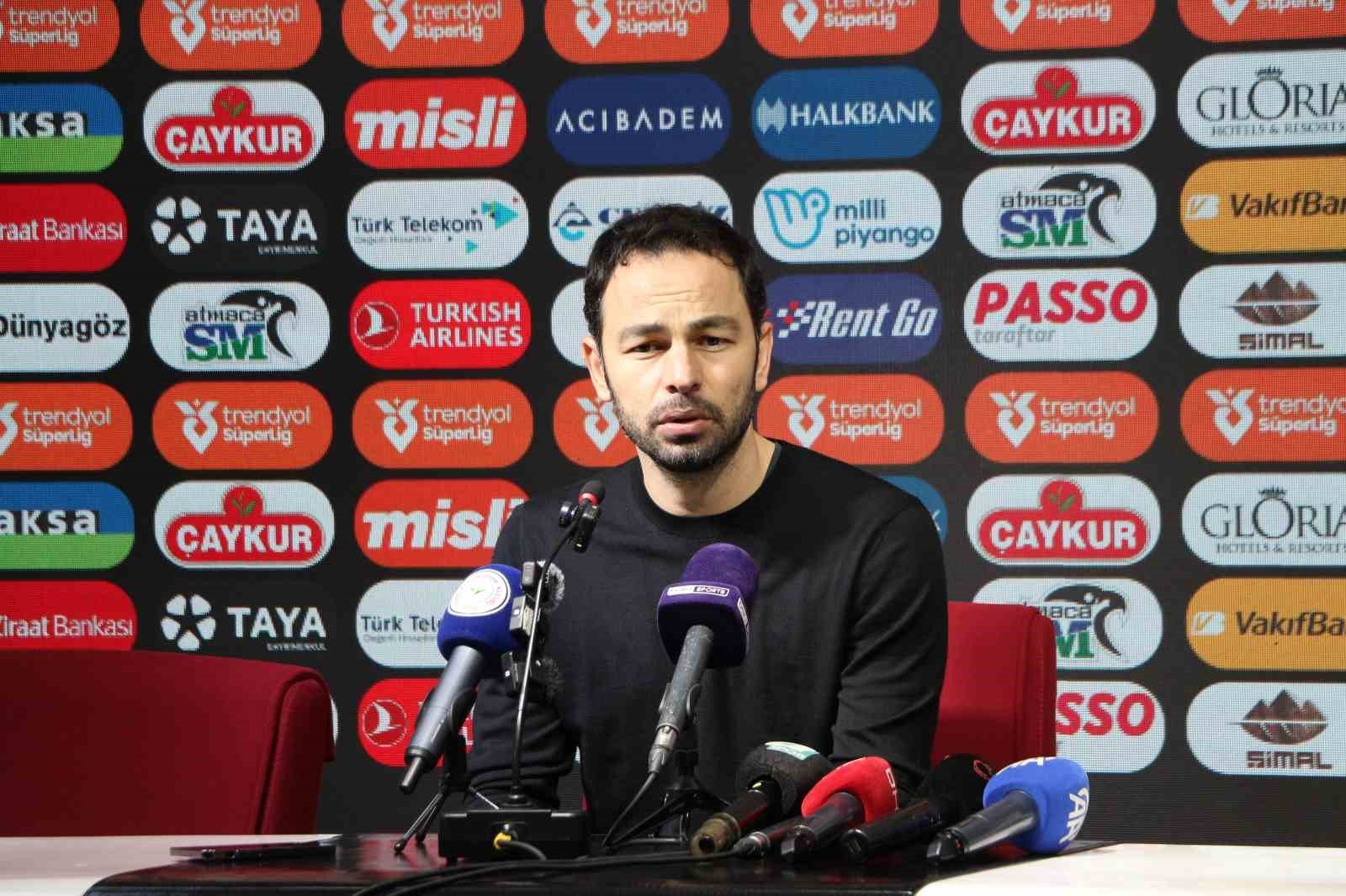 Selçuk İnan: “Kafamızdaki plan tuttu tutacak derken oyuna biraz tutuk başladık”