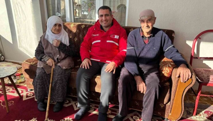 Selçuk Yay: “Büyüklerimiz bizim baş tacımızdır”