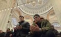 Selimiye Camii’nde 4 yıl aradan sonra ilk teravih
