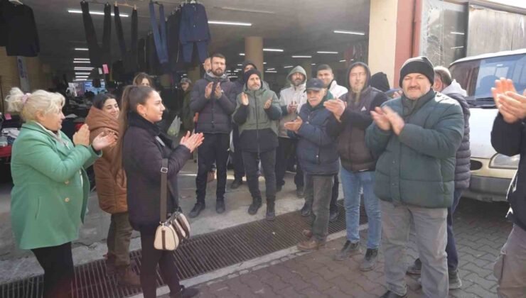 Semt pazarı esnafından ucuzluk çadırlarıyla ilgili çağrı: “5 günden fazla olmamalı”