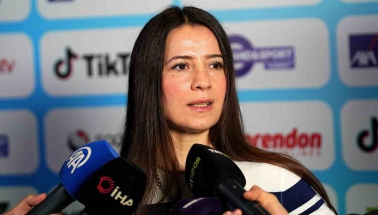 Serap Özçelik Arapoğlu: “Karatenin tekrar ayağa kalkacağı günü sabırsızlıkla bekliyorum”
