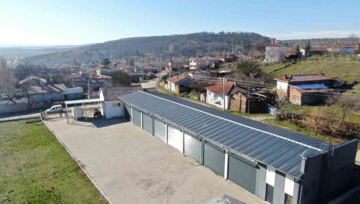 Serhat Hamamcı’dan sosyal tesislere hızlı çözüm