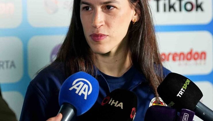 Sevgi Uzun: “Umarım geçen seneyi telafi edip, bu yıl Avrupa’yı şampiyonlukla bitireceğiz”