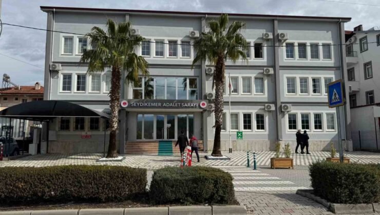 Seydikemer’de rüşvet operasyonu: 2 tutuklama