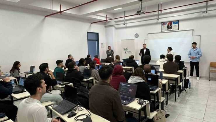 “Siber Vatan Programı 2026” eğitimi düzenlendi