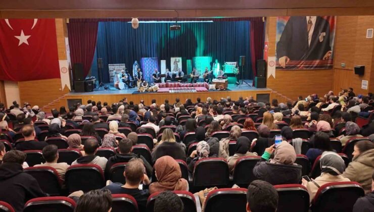 Siirt’e yeni atanan öğretmenlere sıra gecesi düzenlendi