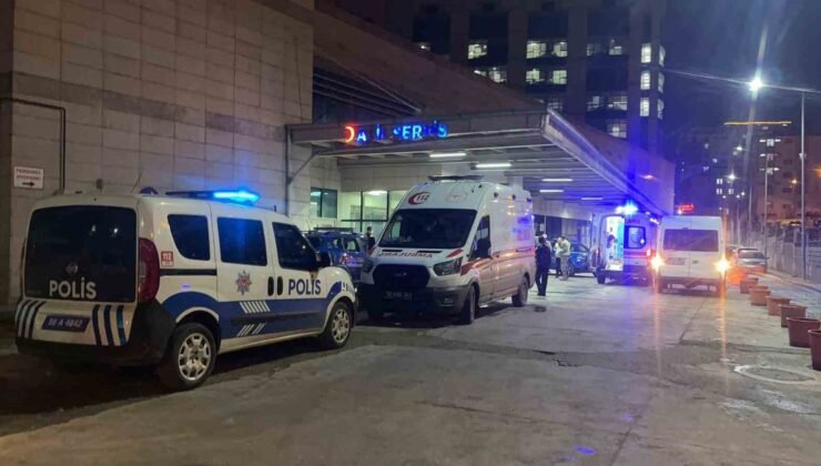 Siirt’te taşlı sopalı kavga: 15 yaralı, 10 gözaltı