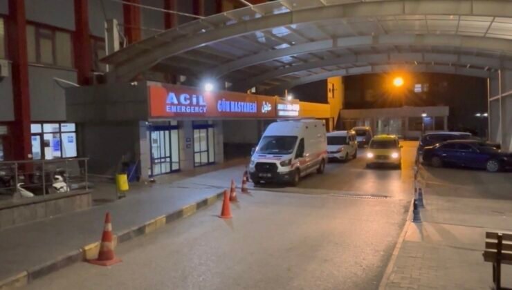 Silahlı saldırıya uğrayan şahıs hastanede hayatını kaybetti