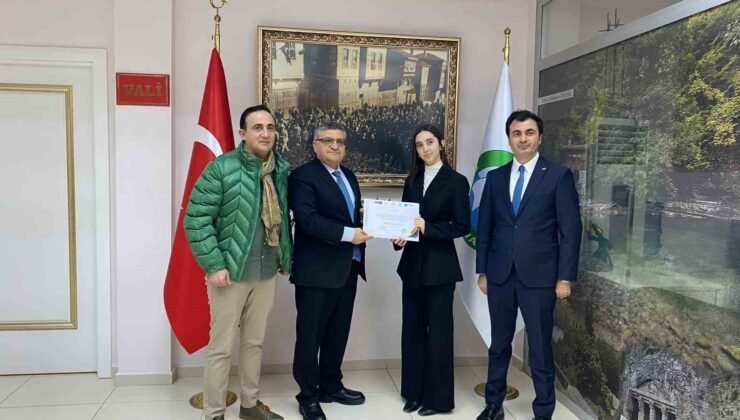 Sinop’ta 4 projeye 39,5 milyon TL hibe