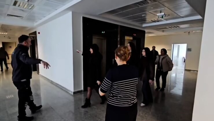 Sinop’ta AFAD ve itfaiye destekli tatbikat başarıyla tamamlandı