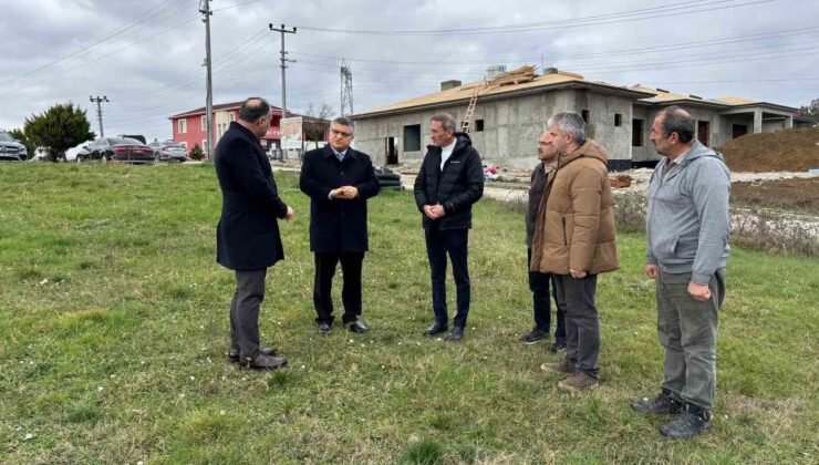 Sinop’ta mesleki eğitime yatırım