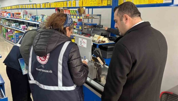 Sinop’ta Ramazan denetimleri