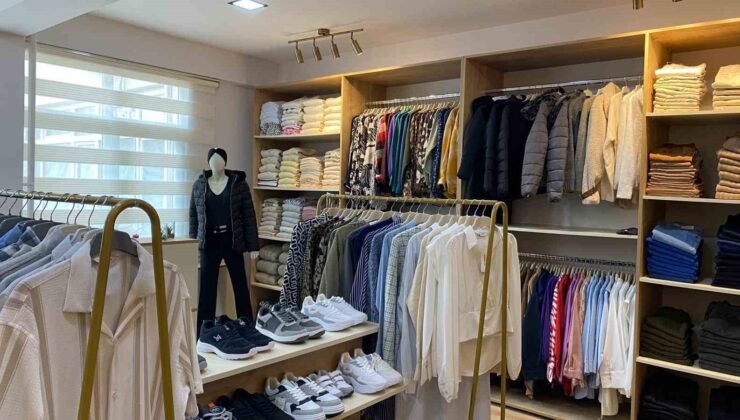 Sinop’ta “Sosyal Market” açıldı