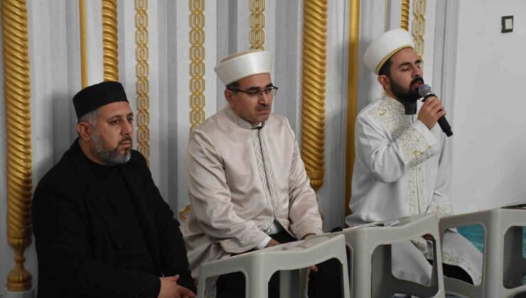 Şırnak’ta asrın felaketinin yıl dönümünde deprem şehitleri dualarla yad edildi