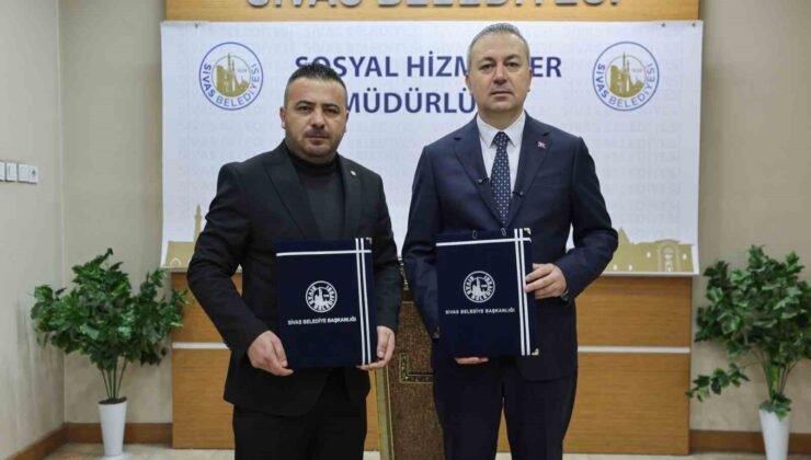 Sivas Belediyesi’nin pazar desteği bu yıl da devam ediyor