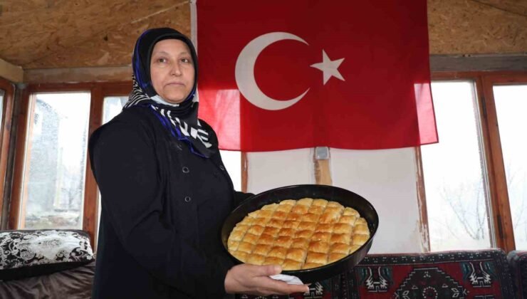 Sivas’ın unutulmaya yüz tutmuş asırlık lezzeti: “Unlu baklava” sofralarda yeniden yer alıyor