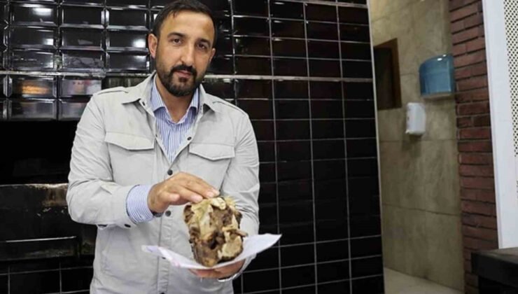 Sivas’ın yöresel lezzeti Sivas Kellesi coğrafi işaret aldı