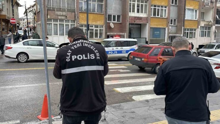 Sivas’ta silahlı saldırı: 1 yaralı