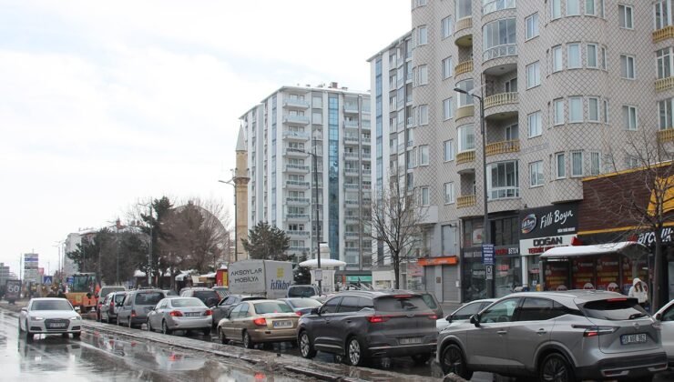 Sivas’ta yeni yılın ilk ayında 733 araç daha trafiğe girdi