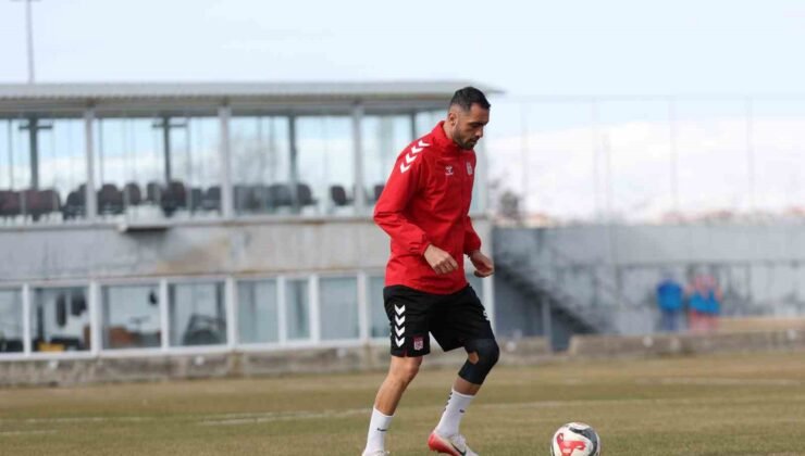 Sivasspor, Sarıyer maçına hazır