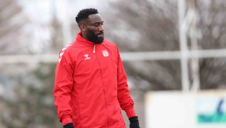 Sivasspor’da Vanspor hazırlıkları başladı