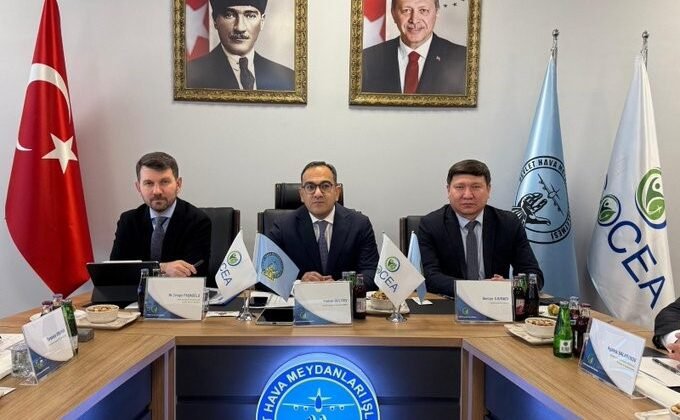 SOCEA İcra Kurulu ilk dönem başkanlığı Türkiye’ye verildi