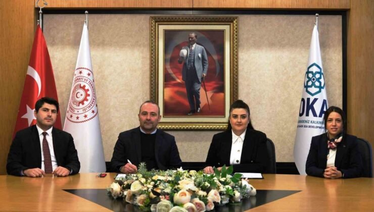 SOGEP desteğiyle Çarşamba’da nitelikli boya ustaları yetişiyor