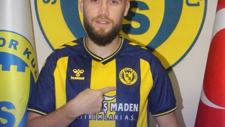 Söğütspor, Serkan Osma ile anlaştı