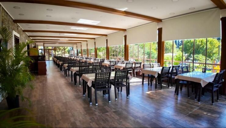 Söke’de tarihi cezaevi sosyal tesise dönüştürüldü