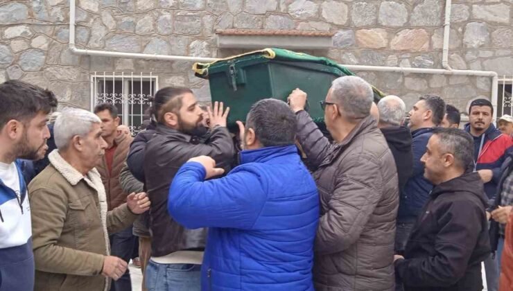 Söke’nin asırlık çınarı 107 yaşında hayata veda etti