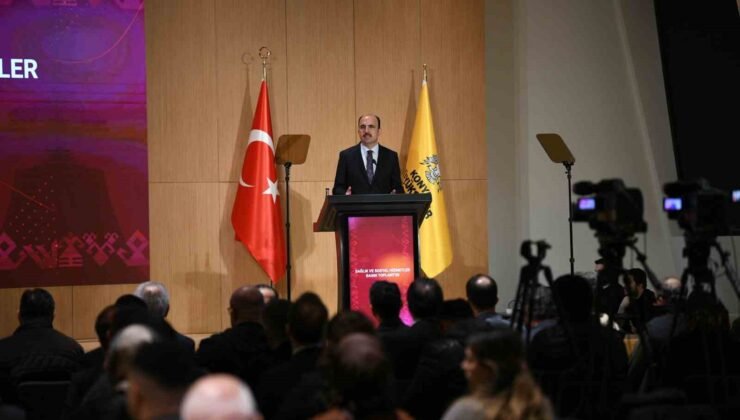 Sosyal belediyecilikte Konya farkı