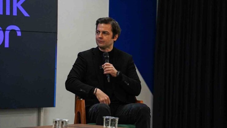 Spor yayıncılığının deneyimli isimleri gençlerle buluştu