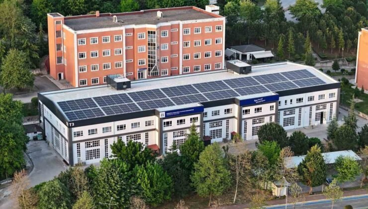 SUBÜ’nün 17 birimine Sıfır Atık Belgesi