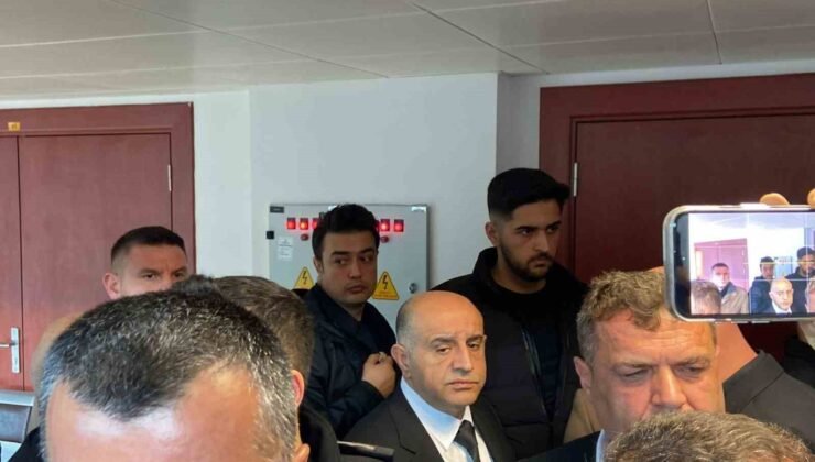 Suç örgütü davasında Aziz İhsan Aktaş’ın oğlu savunma yaptı