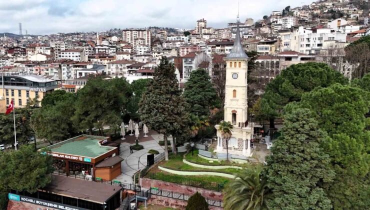 Sultan 2. Abdülhamid’in yadigarı yeniden ayağa kaldırılıyor