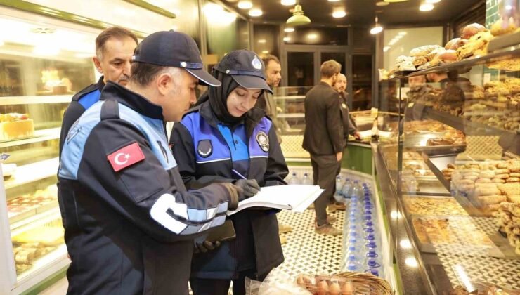 Sultanbeyli’de fırınlara Ramazan denetimi: Eksik tespit edilen işletmelere ceza yağdı