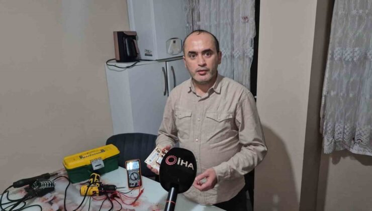 Sultangazi’de bozulan buzdolabi için yapay zekadan destek aldı, 12 bin liralık masraftan kurtuldu